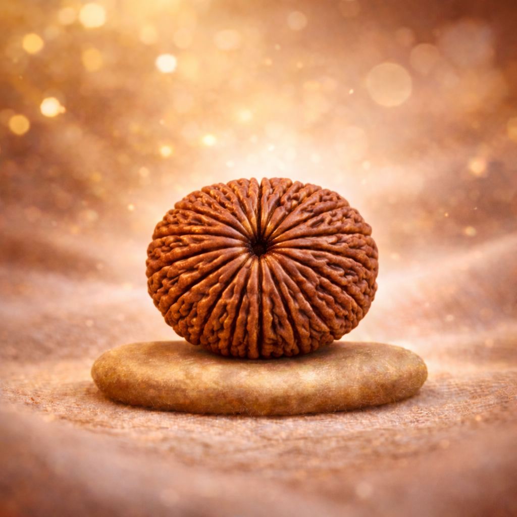 13 Mukhi Rudraksha (Nepali)